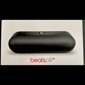 Beats pill+